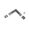 LED lišta SLIM8 rohovník strieborný 89150020