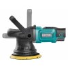 EXTOL 20V Aku leštička orbitálna excentrická 150mm 1x2Ah 8791844 06