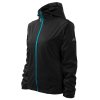 bunda MAKITA REMAB softshell dámska COOL čierna 01