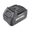 EXTOL 20V akumulátor 4Ah 402484