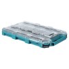 Makita MAKTRAK P 91051 Nízkoprofilový stredne veľký organizér 85x387x596 mm
