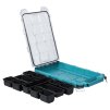 Makita MAKTRAK P 91051 Nízkoprofilový stredne veľký organizér 85x387x596 mm 02