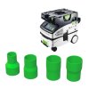 Sada adaptérov na vysávač FESTOOL 22, 30, 37, 40 mm 03