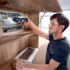 BOSCH Akumulátorový skrutkovač GO GEN3 06019H2201 03