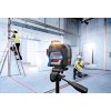 BOSCH Líniový lasér GLL 3 80C + BM1 + LR7 + LBoxx 0601063R05 04