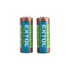 Batéria alkalická 2ks, 12V, typ 23A, EXTOL ENERGY