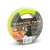 HANDY Maskovacia páska zelená 24 mm x 50 m automobilová 11062 04