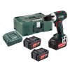 Metabo Aku skrutkovač BS 18 LT 3x4Ah 602102960 02