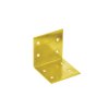 Domax Uholník široký KS žltý zinok