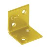 Domax Uholník široký KS žltý zinok