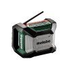 Metabo R 12 18 BT stavebné rádio s bluetooth 600777850