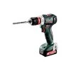 METABO PowerMaxx BS 12 BL Quick Aku skrutkovač 601039500