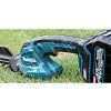 MAKITA 40V UH023GZ Aku plotostrih, nožnice na živý plot 04