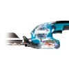 MAKITA 40V UH023GZ Aku plotostrih, nožnice na živý plot 06