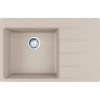 FRANKE Granitový drez CNG 611 78 TL 2 sahara