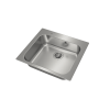 TEKA Nerezový drez UNIVERSE 60 T XP 1B MAX 115010045 03