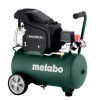 METABO Basic 200 24 Olejový kompresor 24 L 601522000