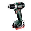 METABO skrutkovač POWERMAX BS 12 BL 2×4AH 601044800