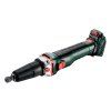 METABO Akumulátorová priama brúska GVB 18 LTX BL 11 7 HT 600829850
