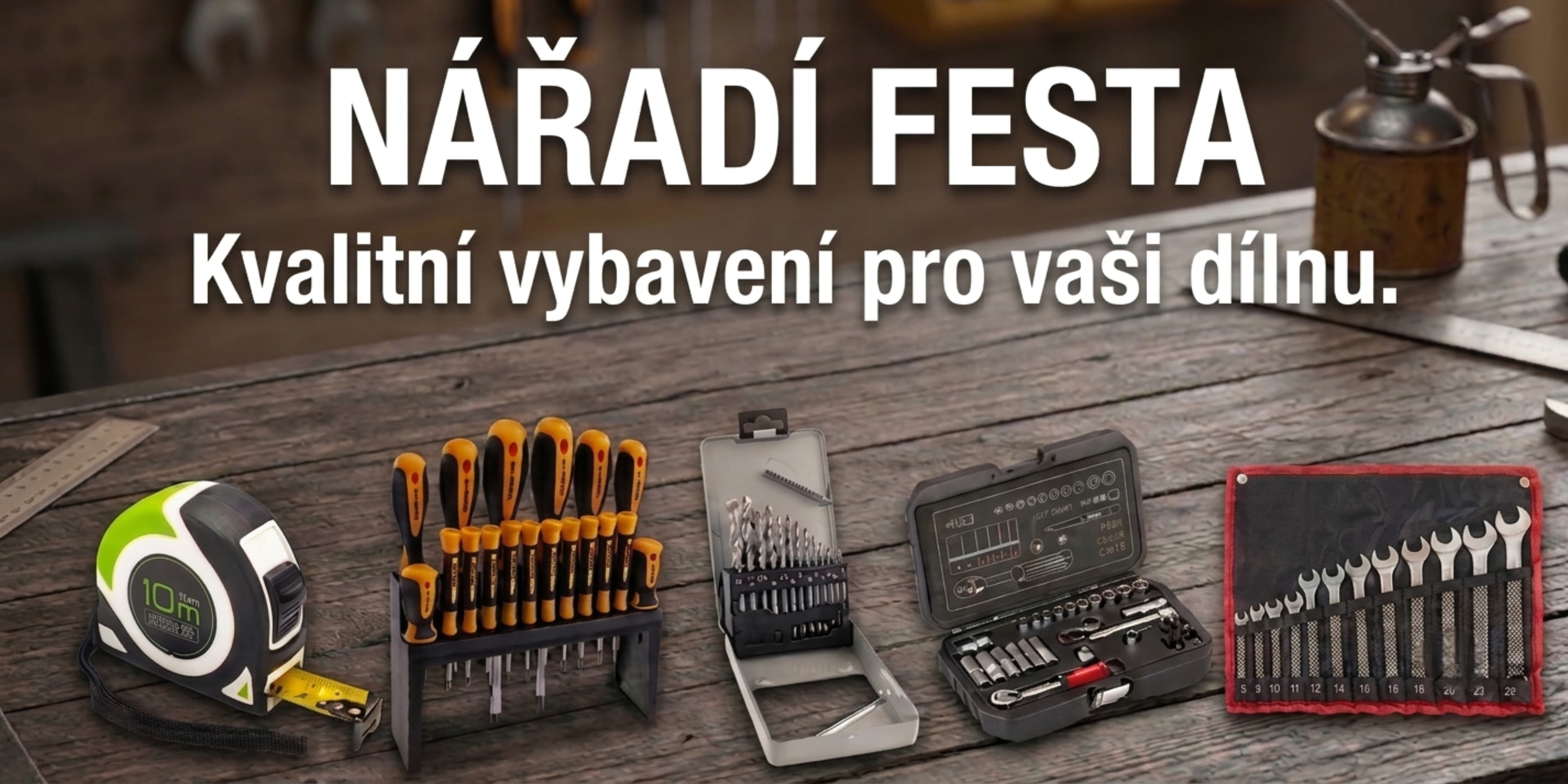 nářadí festa