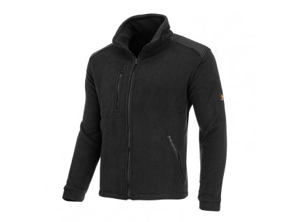 POLAR 350G ČERNÁ VYZTUŽENÁ