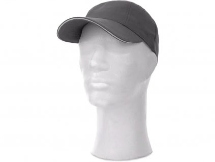 Čepice CXS JACK s kšiltem, šedá