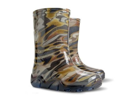 225 DEMAR Chlapecke holinky STORMER PRINT N maskac