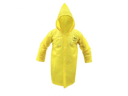 BIGHORN - Dětská pláštěnka PANAMA 8020 A žlutá