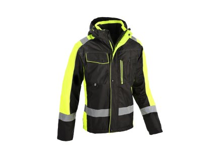 ZATEPLENÁ BUNDA ALPHA