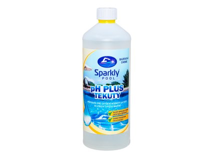 pH plus tekutý 1 l (1,5 kg)