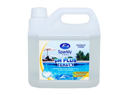 pH plus tekutý 3 l (4,5 kg)