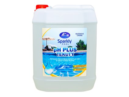 pH plus tekutý 10 l (15 kg)