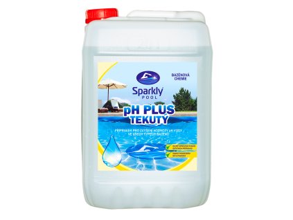pH plus tekutý 20 l (30 kg)