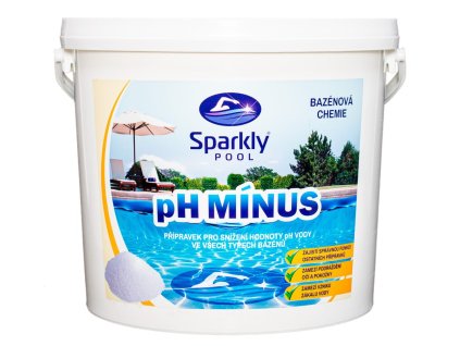 pH mínus 7,5 kg