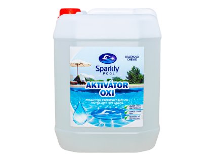 Kyslíkový aktivátor oxi 10 l