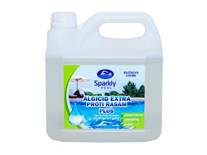 Algicid extra proti řasám PLUS 3 l - Stop řasám