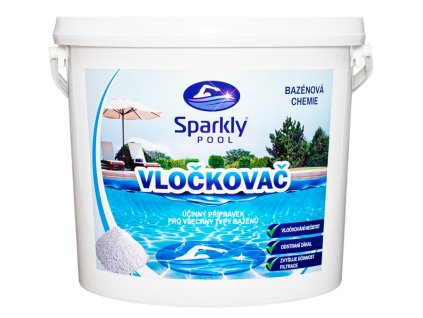 Vločkovač - granulát 5 kg