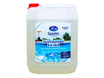 Vločkovač EXTRA - tekutý 10 l (13 kg)