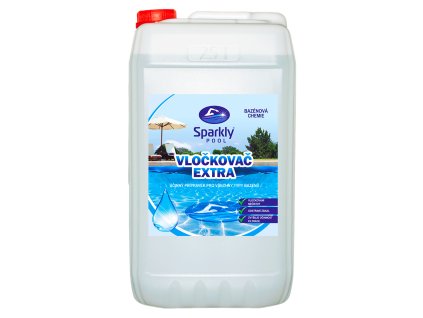 Vločkovač EXTRA - tekutý 25 l (32,5 kg)