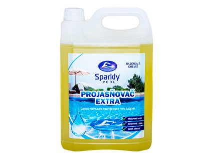 Projasňovač EXTRA 5 l (7 kg)