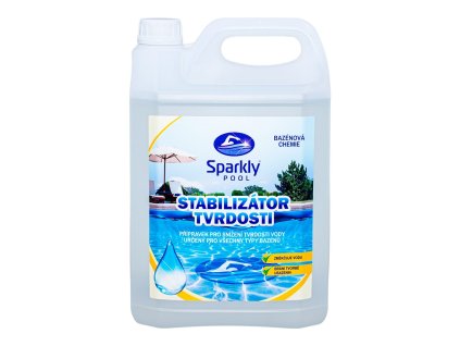 Stabilizátor tvrdosti - snížení tvrdosti 5 l