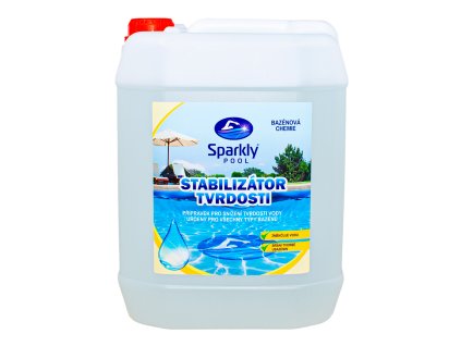 Stabilizátor tvrdosti - snížení tvrdosti 10 l