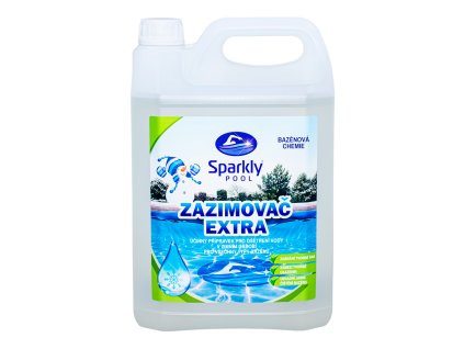 Zazimovač bazénu EXTRA 5 l