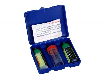 Kapkový tester tvrdosti bazénové vody classic - tvrdost