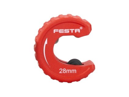 Řezačka trubek FESTA 28mm kotoučová