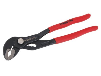 Kleště SIKO FESTA CrV 250mm s tlačítkem 0-30mm