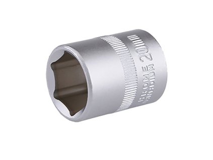 Hlavice FESTA 1/2" CrV 20mm