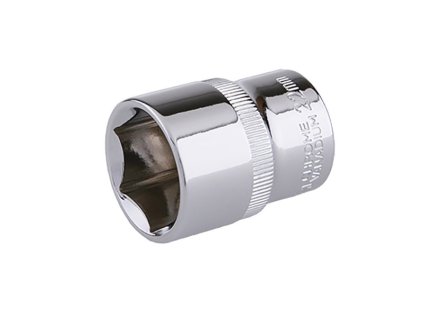 Hlavice FESTA 1/2" CrV 22mm