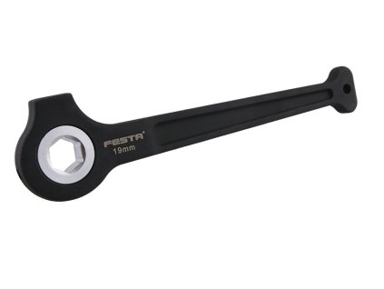 Ráčna lešenářská 19mm