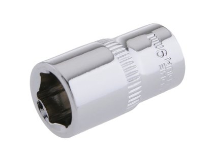 Hlavice FESTA 1/4" CrV 9mm